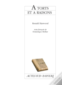 Capa do artigo À Torts Et À Raisons