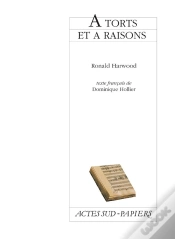 Capa do artigo À Torts Et À Raisons