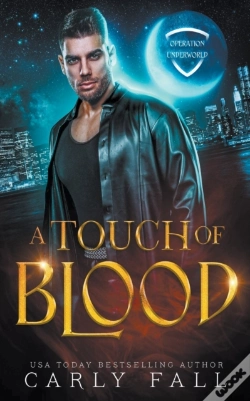 Capa do artigo A Touch Of Blood