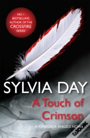 Capa do artigo A Touch Of Crimson (A Renegade Angels Novel)