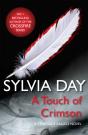 A Touch Of Crimson (A Renegade Angels Novel) - Preview