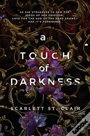 Capa do artigo A Touch Of Darkness