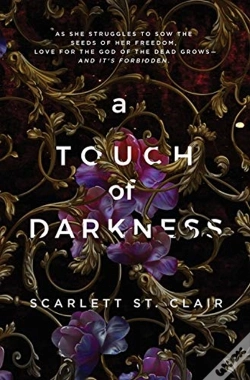 Capa do artigo A Touch Of Darkness