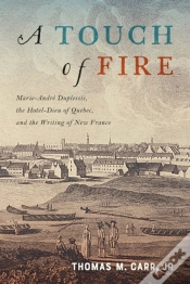 Capa do artigo A Touch Of Fire
