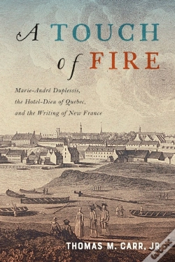 Capa do artigo A Touch Of Fire