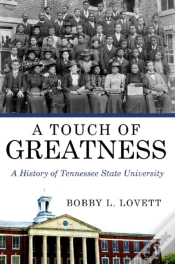 Capa do artigo A Touch Of Greatness
