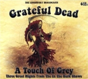 Capa do artigo A Touch of Grey - CD