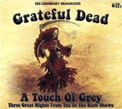 Capa do artigo A Touch of Grey - CD