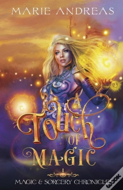 Capa do artigo A Touch Of Magic