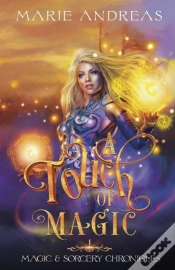 Capa do artigo A Touch Of Magic