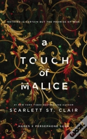Capa do artigo A Touch Of Malice