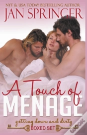 Capa do artigo A Touch Of Menage Boxed Set
