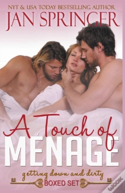 Capa do artigo A Touch Of Menage Boxed Set
