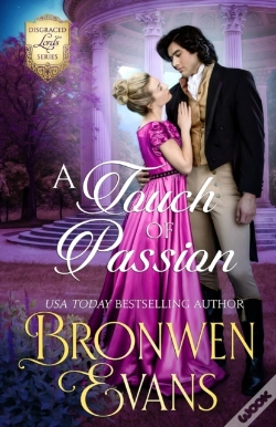 Capa do artigo A Touch Of Passion