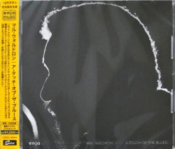 Capa do artigo A Touch Of The Blues - CD