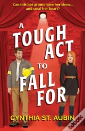 Capa do artigo A Tough Act To Fall For