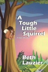 A Tough Little Squirrel