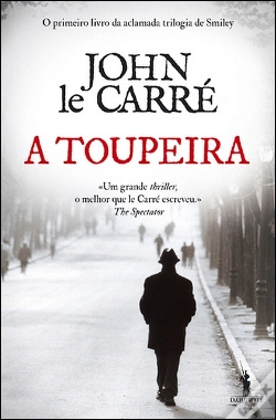 Capa do artigo A Toupeira