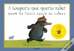 Capa do artigo A Toupeira que Queria Saber quem lhe Fizera Aquilo na Cabeça
