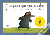 Capa do artigo A Toupeira que Queria Saber quem lhe Fizera Aquilo na Cabeça