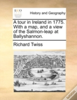 Capa do artigo A Tour In Ireland In 1775. With A Map, A