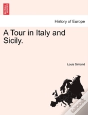 Capa do artigo A Tour In Italy And Sicily.