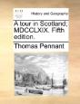 A Tour In Scotland; Mdcclxix. Fifth Edit - Preview