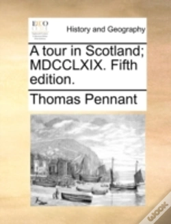 Capa do artigo A Tour In Scotland; Mdcclxix. Fifth Edit