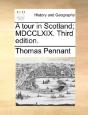 A Tour In Scotland; Mdcclxix. Third Edit - Preview