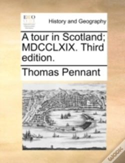 Capa do artigo A Tour In Scotland; Mdcclxix. Third Edit