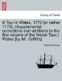A Tour In Wales, 1770 (Or Rather 1773). - Preview