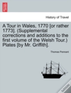 Capa do artigo A Tour In Wales, 1770 (Or Rather 1773).