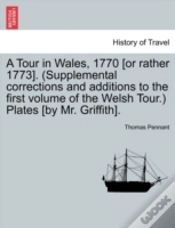 Capa do artigo A Tour In Wales, 1770 (Or Rather 1773).