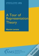 A Tour Of Representation Theory