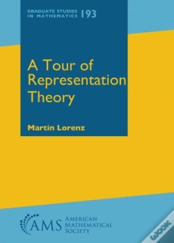 Capa do artigo A Tour Of Representation Theory