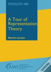A Tour Of Representation Theory