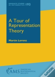 Capa do artigo A Tour Of Representation Theory