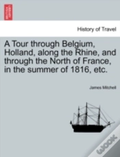 Capa do artigo A Tour Through Belgium, Holland, Along T