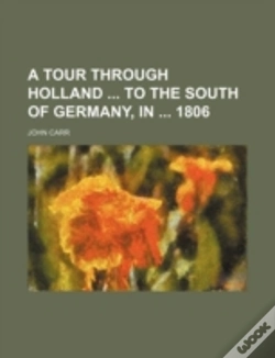 Capa do artigo A Tour Through Holland ... To The South