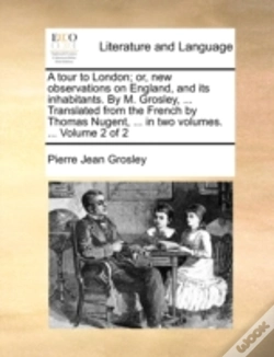 Capa do artigo A Tour To London; Or, New Observations O
