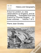 Capa do artigo A Tour To London: Or, New Observations O