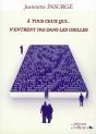 À Tous Ceux Qui... N'Entrent Pas Dans Les Grilles - Preview