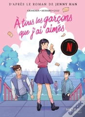 Capa do artigo À Tous Les Garçons Que J