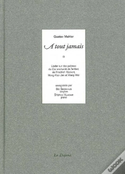 Capa do artigo A Tout Jamais (+Cd) : Lieder Sur Des Poèmes Du Cor Enchanté