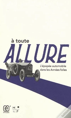 Capa do artigo À Toute Allure