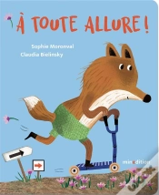 Capa do artigo À Toute Allure !