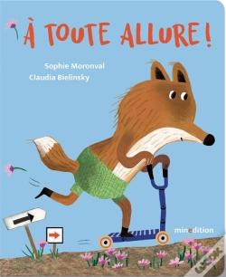 Capa do artigo À Toute Allure !