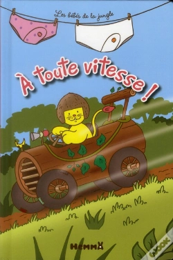Capa do artigo A Toute Vitesse Les Bebes De La Jungle