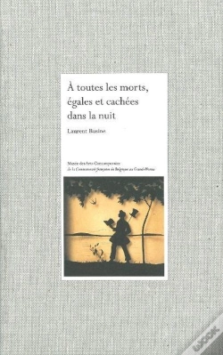 Capa do artigo À Toutes Les Morts, Égales Et Cachées Dans La Nuit