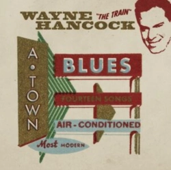 Capa do artigo A-town Blues - Vinil